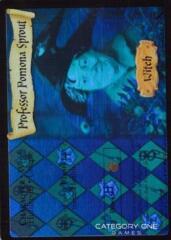 Professor Pomona Sprout (Holo)